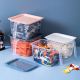 乐高玩具收纳箱儿童拼装积木分类整理箱零件收纳盒塑料储物箱lego