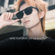 【太阳镜】NIKE耐克太阳镜方形大脸韩版墨镜款男街拍潮DV3779