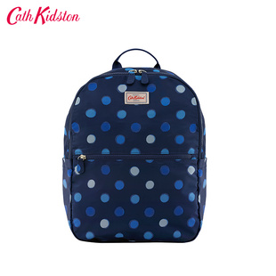 salvatore ferragamo墨鏡 Cath Kidston2020早秋新款墨點印花折疊式雙肩包678643 ferragamo