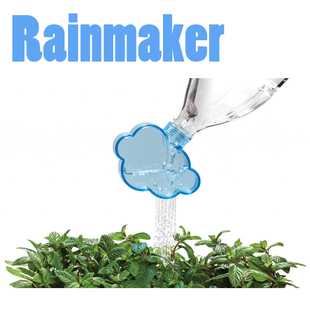 GEEKFUN 幻雨魔法师 Rainmaker 创意云朵花洒喷壶花盆洒水器家居