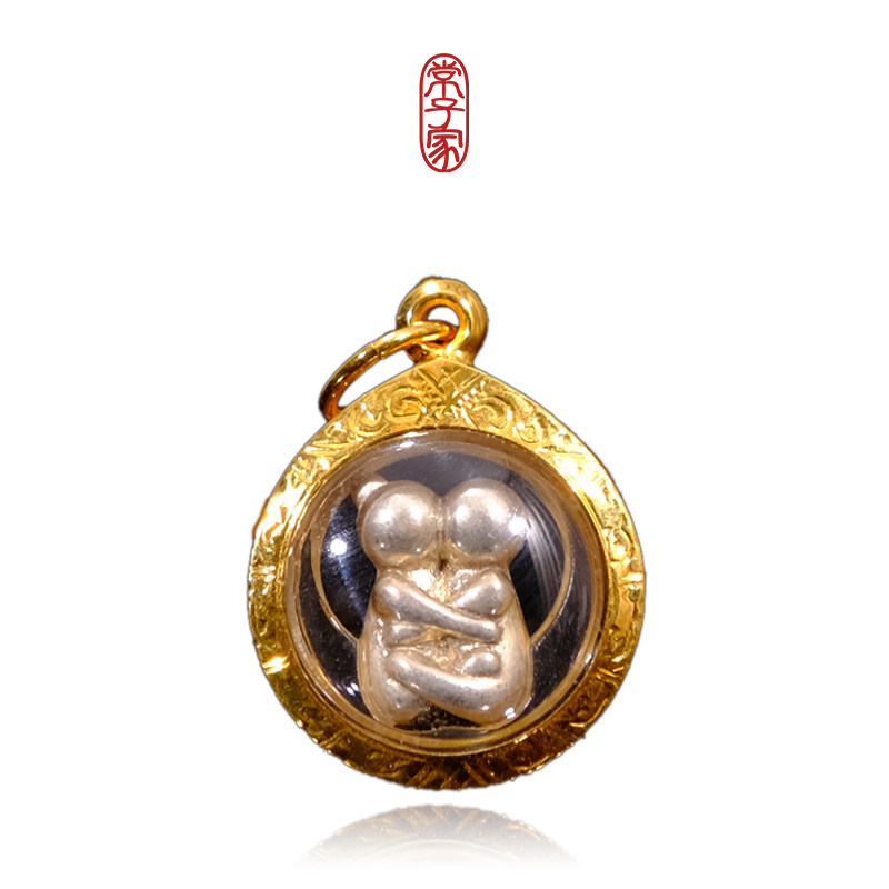 泰国佛牌燕通和合牌