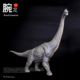 仿真模型食草恐龙玩具腕龙蜥脚类植食性脊椎动物亚门