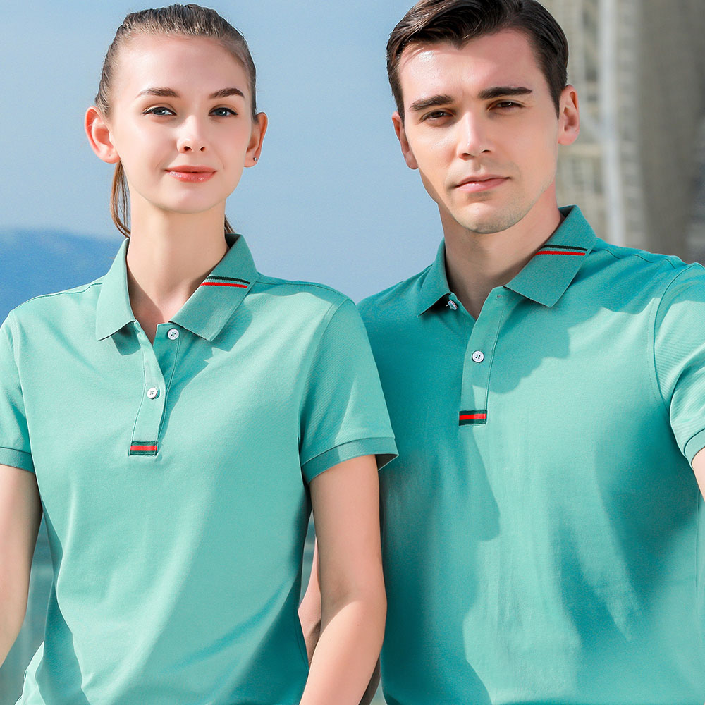 coverall customized T-shirt Short sleeved Summer wear diy advertisement T-shirt Lapel Customized POLO Frock printing logoin the Personalized custom/Design Services/DIY , Custom clothing bags , Custom clothing , Printed T-shirts category - from Buy2taobao.com to provide professional Taobao agent buy service
