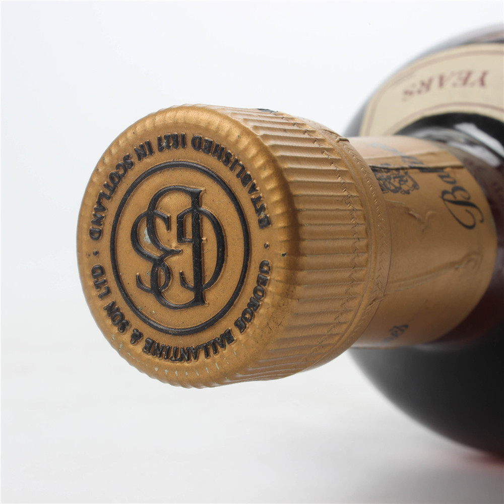 74 .90年代百龄坛30年 苏格兰威士忌43度750ml老洋酒收藏