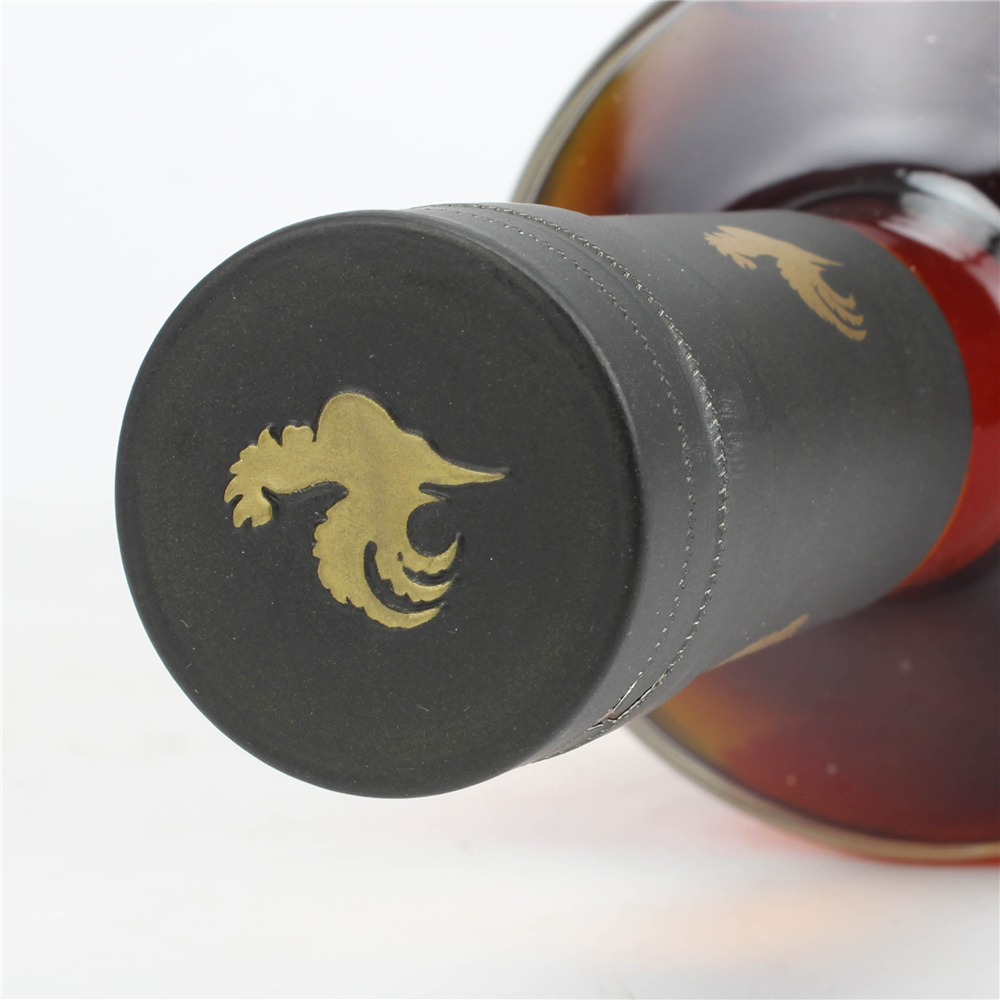 12.法国哈迪 hardy (金鸡)xo特优干邑白兰地1000ml*6
