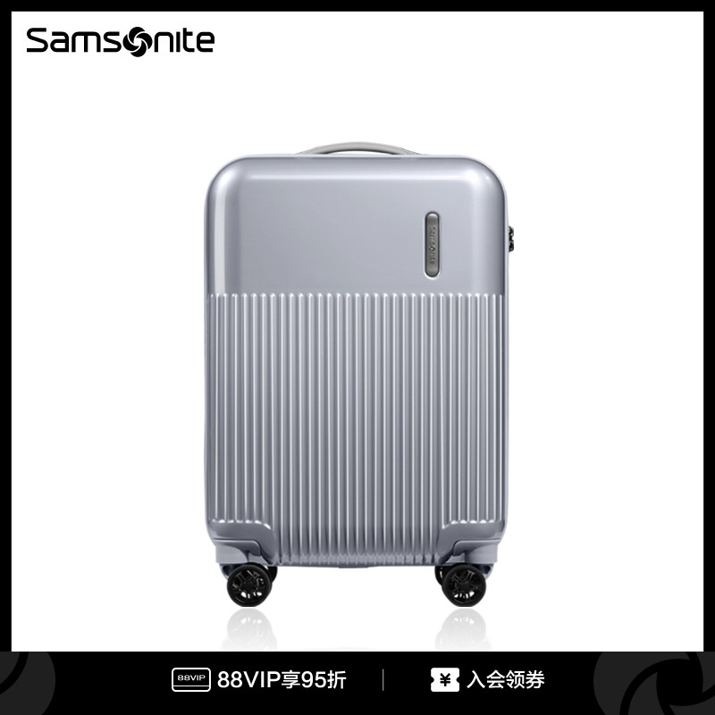 Samsonite新秀丽行李箱结实耐用旅行箱小寸拉杆箱20寸登机箱 DK7|ruв категории Сумки, чемодан - от Buy2taobao.com для оказания профессиональной услуги покупки агента Taobao