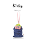 日本正品代购kirby周边正版星之卡比玩偶公交卡银行卡卡包挂件