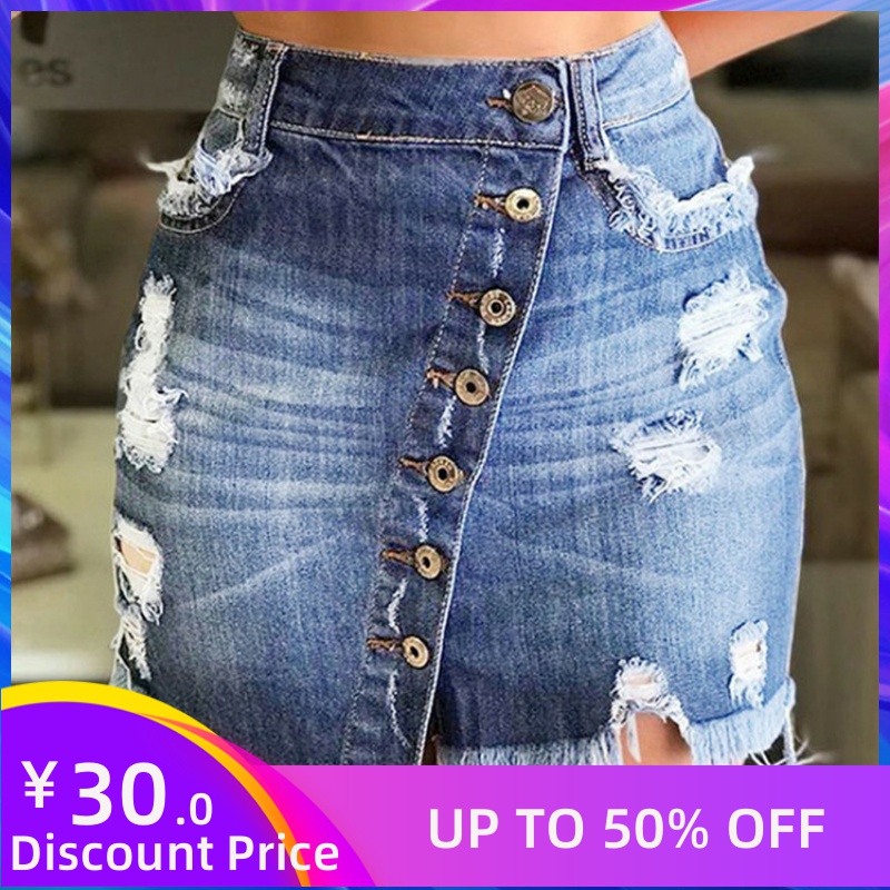 Ladies Denim Skirts Women Dresses Big Size Jeans short Skirt|ruв категории Женская одежда, юбка - от Buy2taobao.com для оказания профессиональной услуги покупки агента Taobao