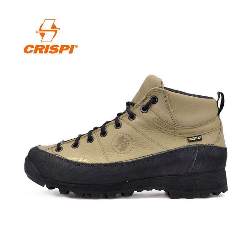 crispi登山鞋好不好,评价全在这里了