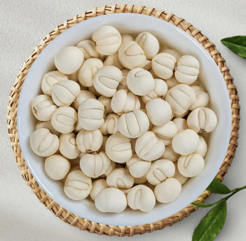 西藏正宗特级无硫纯野生川贝母松贝 四川正品中药材怀中抱月50克