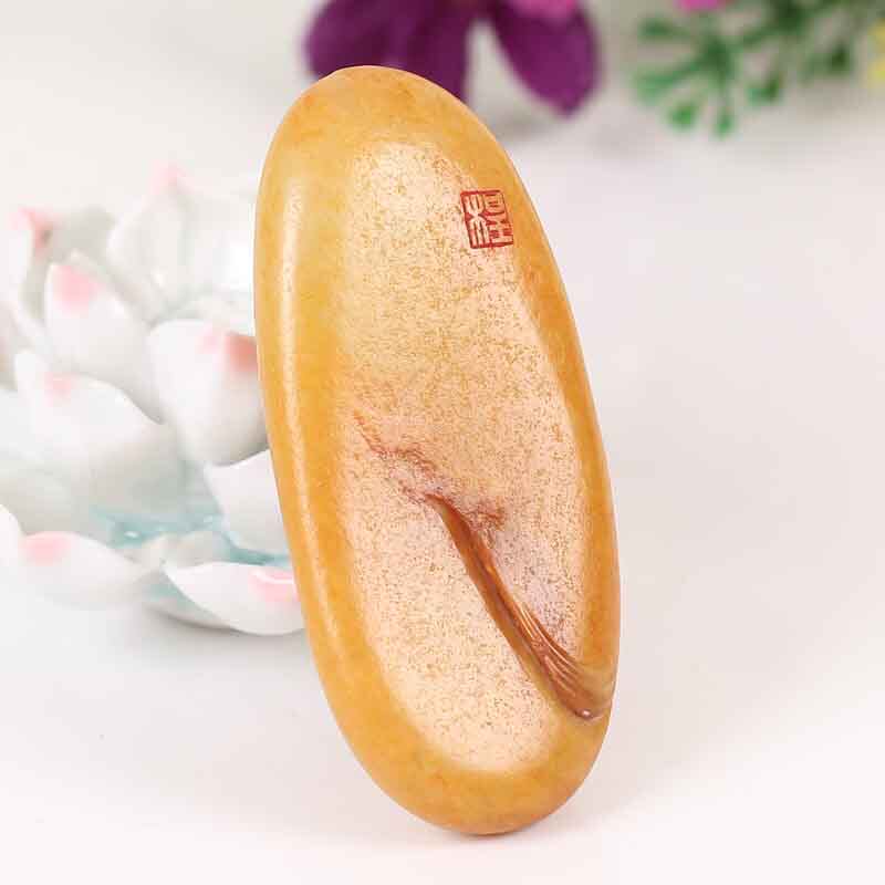 臻品玉器当代玉雕大师联合专场  独籽作品 苏州名家刘程精雕 和田 