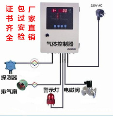 油漆气体报警器资质证书齐全包过安检油漆浓度检测探测报警器