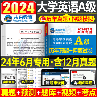 备考2024年大学英语三级a级历年真题试卷ab级考试词汇单词高等学校应用能力3级习题统考复习资料教材辅导书练习题火星2023电子版24