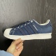 瑕疵特价 adidas Originals Superstar 舒适透气贝壳头板鞋FW2652