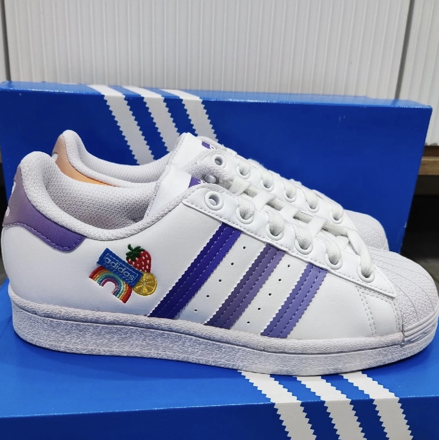 Adidas/阿迪达斯正品三叶草S