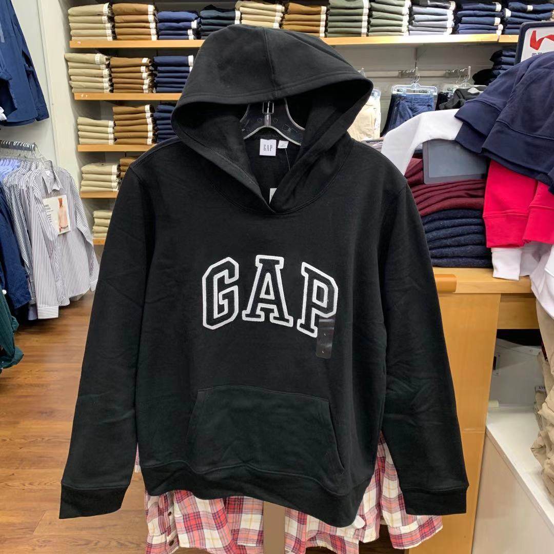 特价gap 连帽卫衣 女