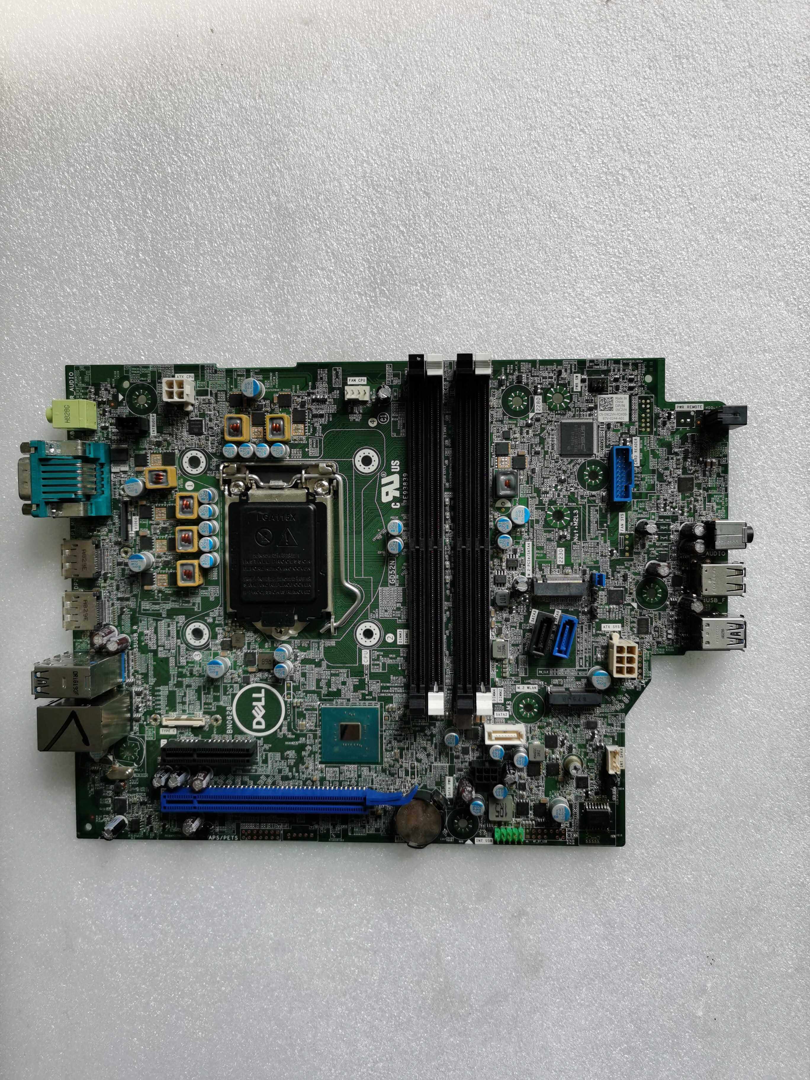 原装戴尔dell7060343034317070sffxe3主板主板