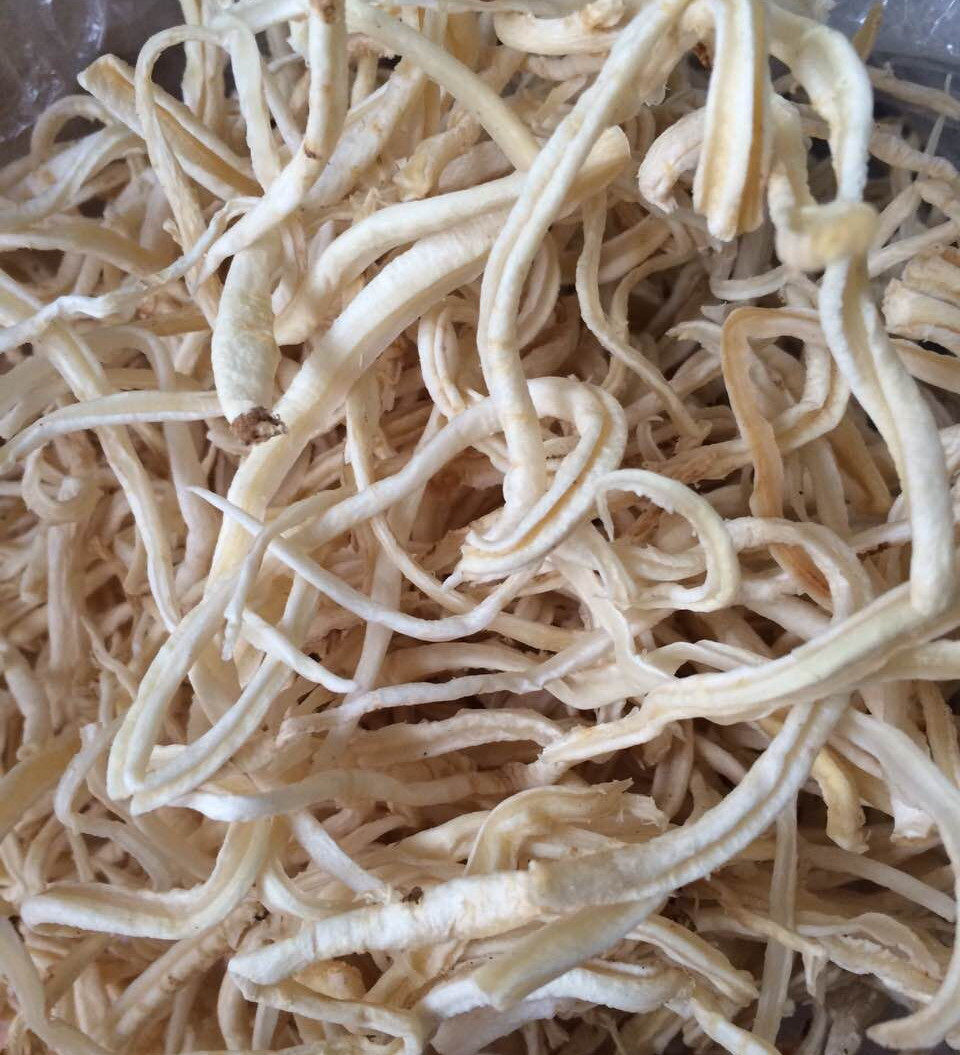 桔梗干货东北特产250g丝狗宝菜其它干货