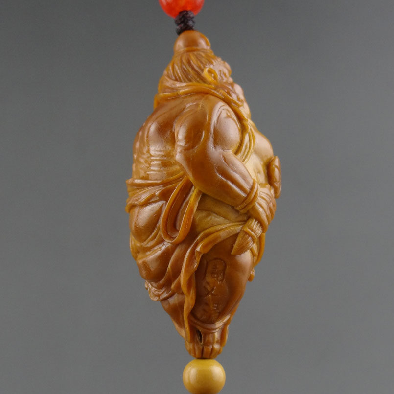 大师周义清《哼将》