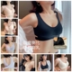 大码分体游泳衣女士大胸胖MM全罩杯聚拢比基尼浮潜水冲浪沙滩背心