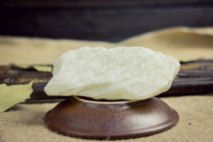 滑石块医用纯天然中药材滑石块原石1kg包邮另售绿矾白矾石膏块