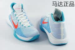 耐克 NIKE ZOOM ASCENTION 16夏季新款气垫实战篮球鞋832234-101