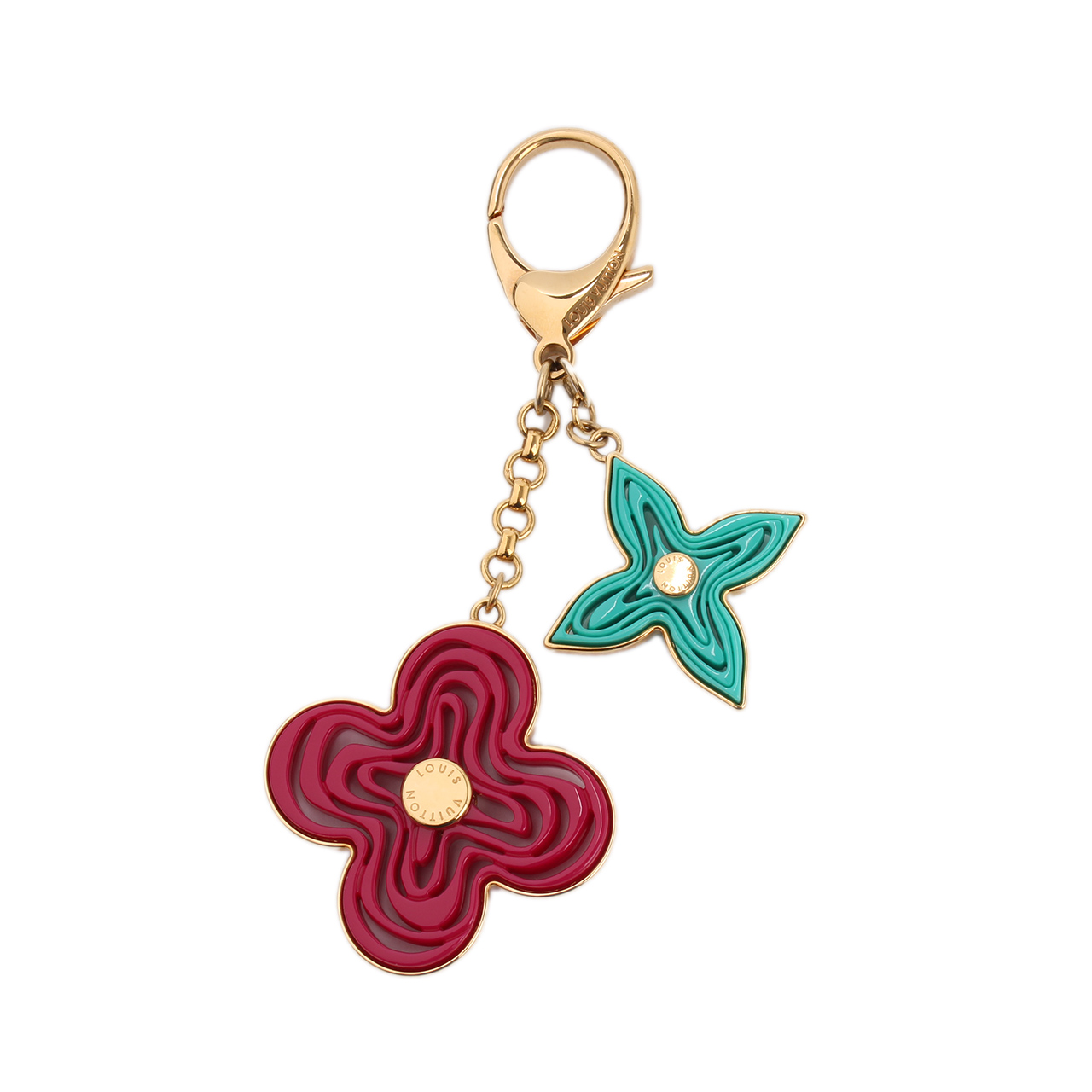 [9.5新]陈列品路易威登lv女士挂件60830097