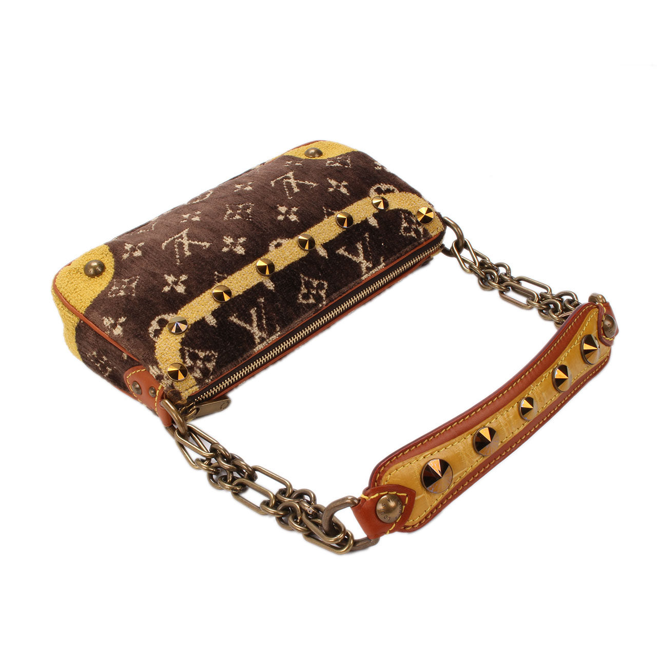 [9.5新]路易威登lv女士复古手提单肩包70530005