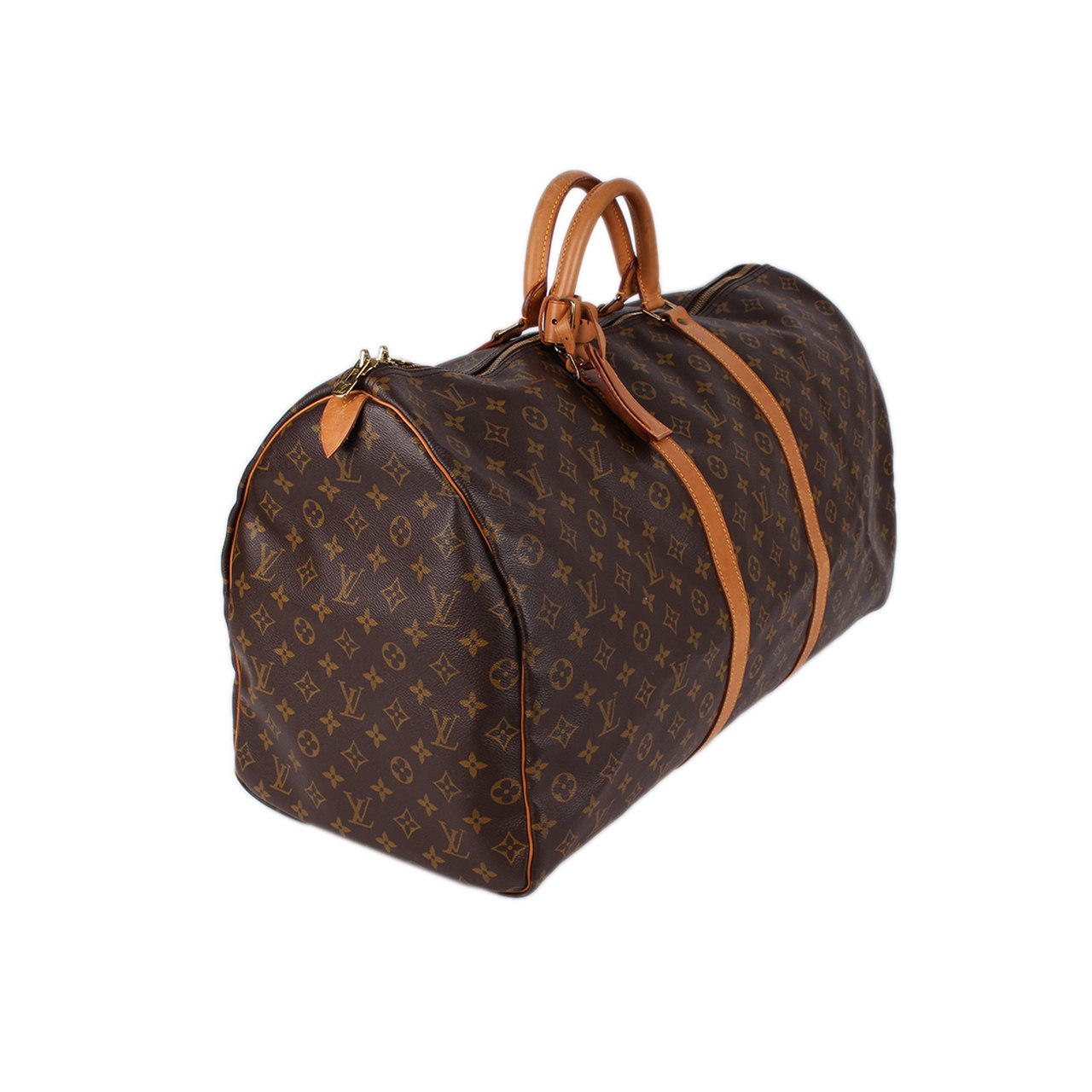 [9.0新]路易威登lv中性老花手提旅行包lm70306004