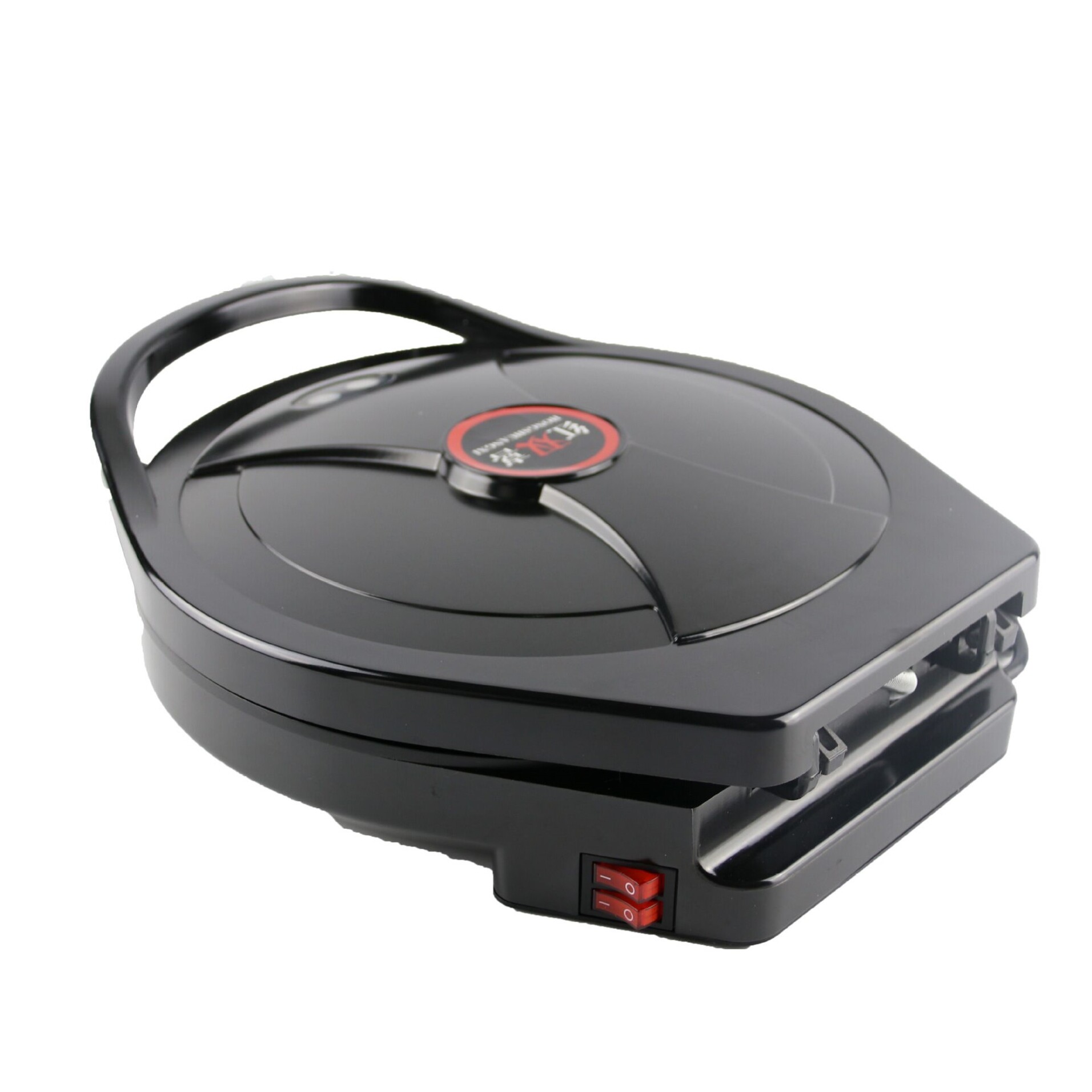 热销红双喜电饼锅_新款悬浮式34cm红双喜电饼铛家用双面加深加大饼锅