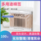 100支棉签木棒掏耳化妆用棉棒花棉双头卸妆圆头一次性消毒家用品