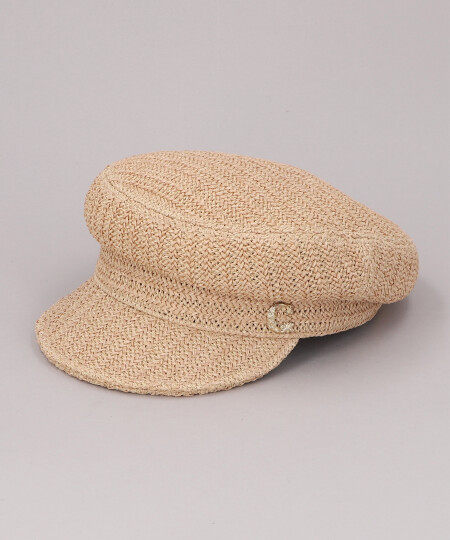 渔夫帽morezonbrownpetit潮人休闲百搭法式条纹帽子 原价1069元 现价