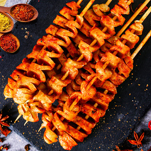 网红爆款烤面筋辣条零食小吃手撕素肉麻辣豆干怀旧零食烧烤麻辣等