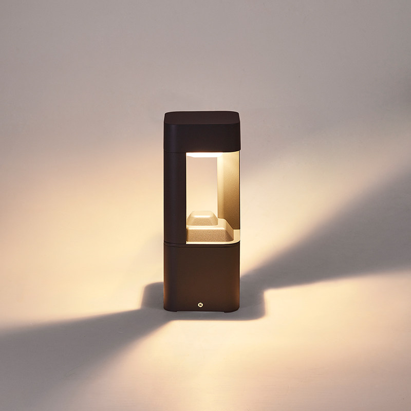 led草坪灯户外防水草地庭院景观室外客栈过道现代花园别墅草坪灯