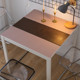 方桌桌布pvc防水防油免洗长方形茶几盖布简约北欧高级感家用桌垫