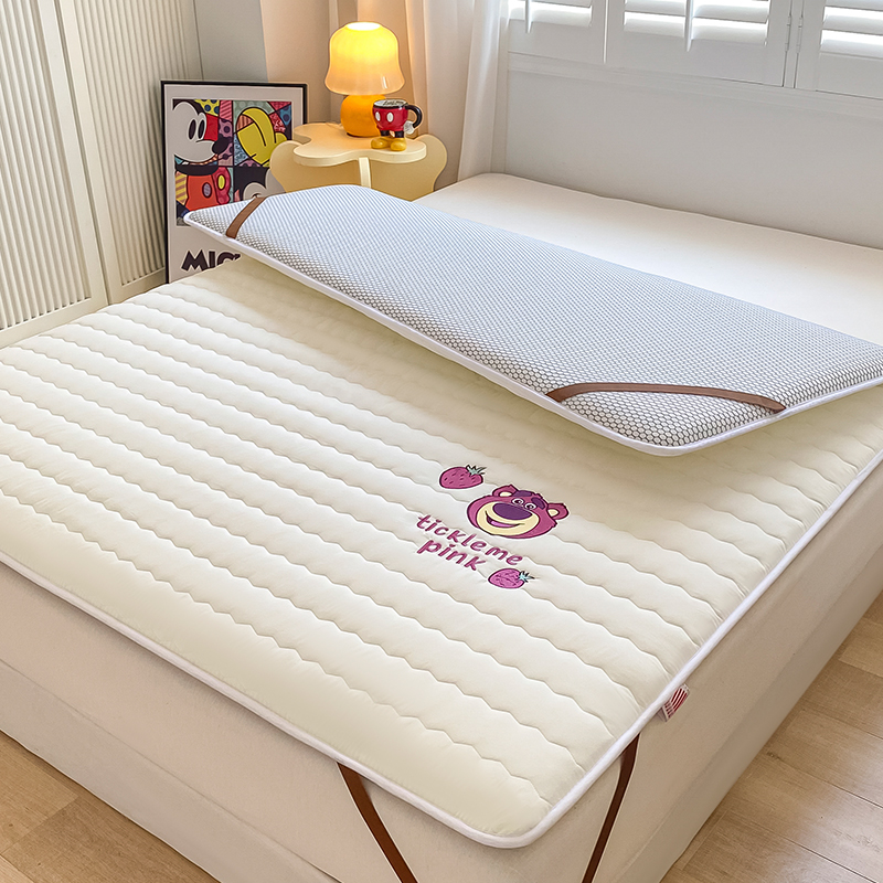 迪士尼床垫软垫家用卧室垫被褥子防滑