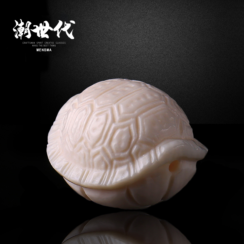 冰料猛瑪象牙雕刻富甲天下龜甲背雲吊墜挂墜星月金剛菩提DIY配飾在類目 飾品/流行首飾/時尚飾品新, 項墜/吊墜中 - 來自Buy2taobao.com提供專業的淘寶代購服務