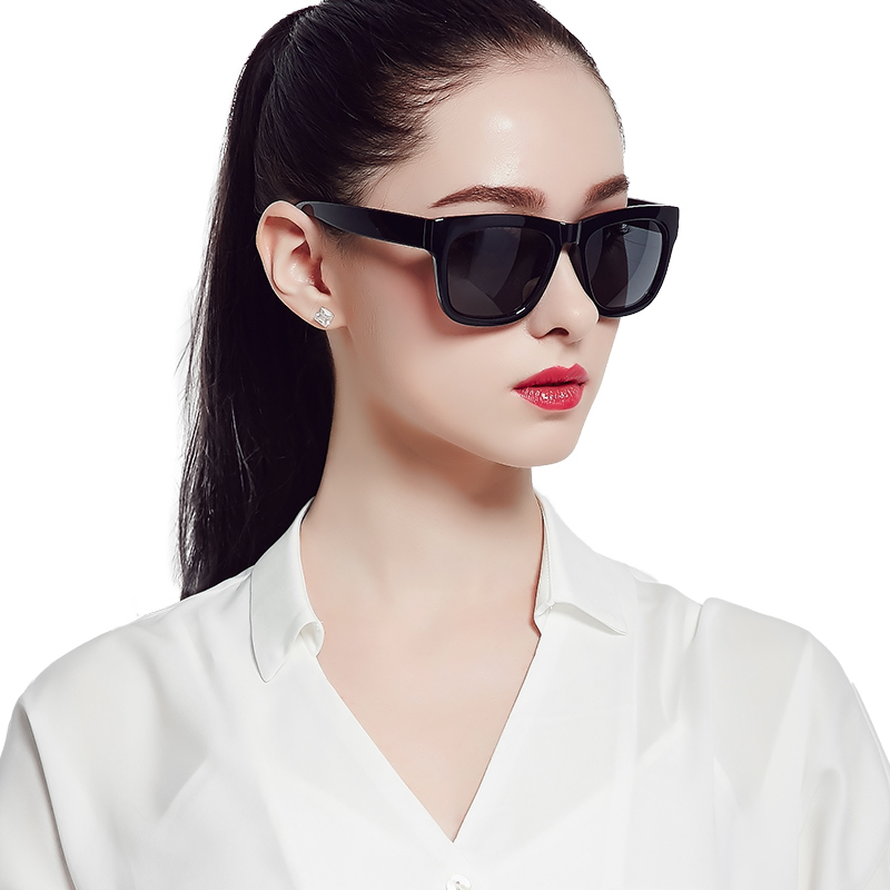 班地亚偏光太阳镜个性飞行员墨镜