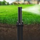 。旋转齿轮喷头园林绿化灌溉喷灌喷淋可调地埋式自动伸缩喷头