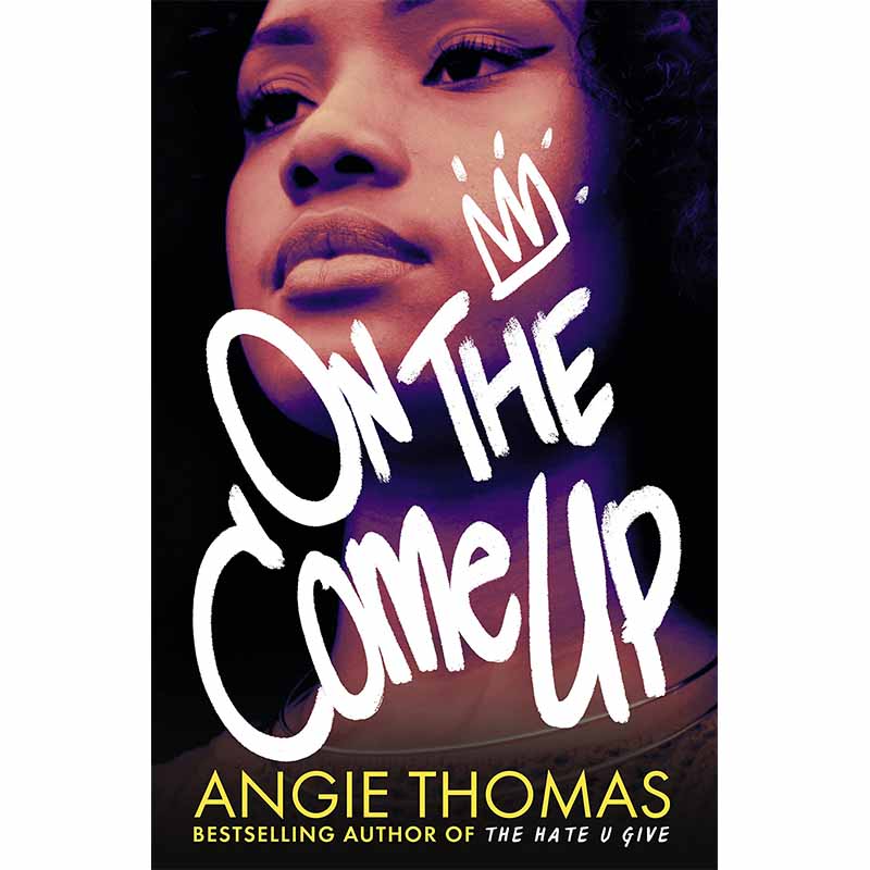 【现货】On the Come Up，【2020卡内基文学奖】崛起之路 英文原版图书籍进口正版 Angie Thomas 青少年读物