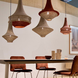 装饰灯具5艺术吊灯北欧风灯具三头创意个性饭店灯具奶茶店新中式餐厅