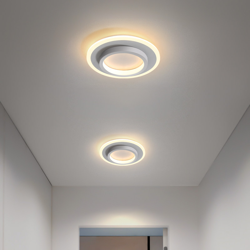 【吸顶小灯过道】图片_价格_多少钱_什么值得买