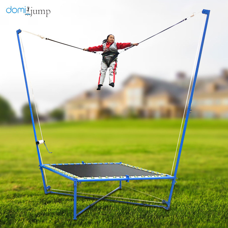 蹦蹦床儿童室内户外广场家用弹跳床商用成人带护网大型篮球跳跳床