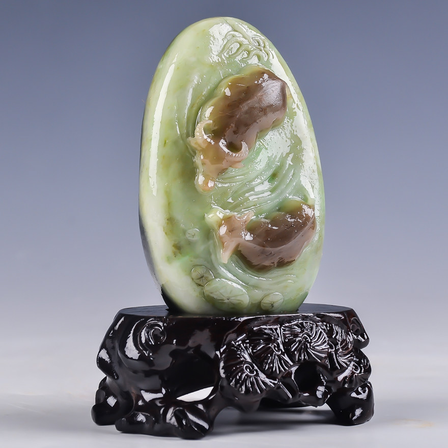 源头直供 独山玉精品捡漏专场  拍品详情 进入该拍品专场   起拍价