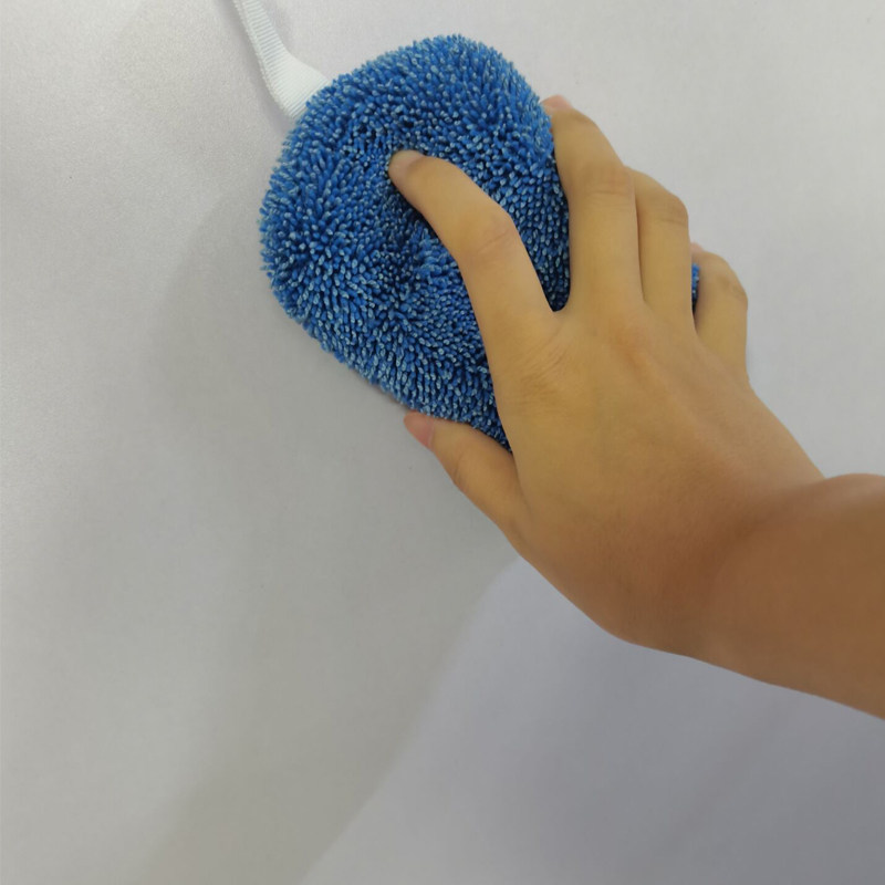 好思美多功能清洁擦绿色白色蓝色百洁布使用轻巧方便纤维面料耐用