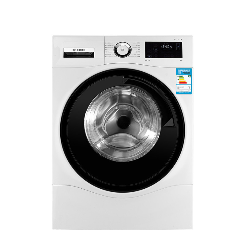 Bosch/博世 XQG90-WAU285600W 9公斤 变频 滚筒洗衣机 触摸屏白色在类目 大家电, 洗衣机中 - 来自Buy2taobao.com提供专业的淘宝代购服务