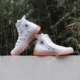 匡威正品白橙色果冻底休闲轻便高帮帆布鞋 Converse CX 167807C