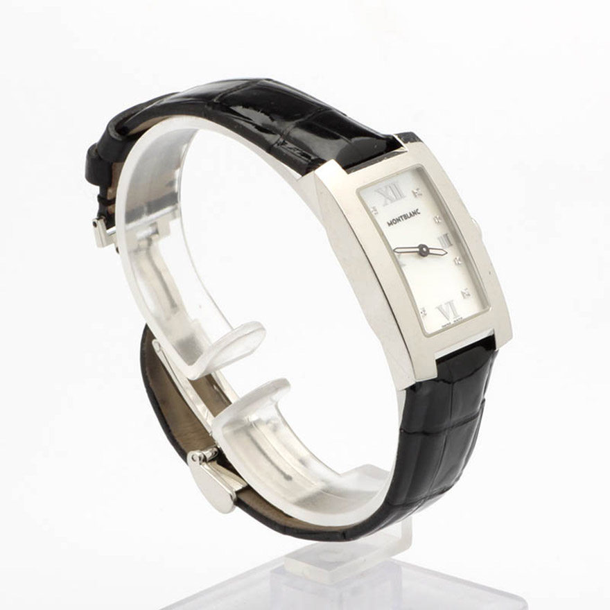 【8.5新】万宝龙石英女表侧影系列