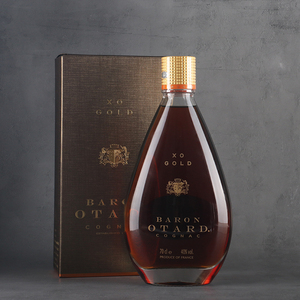 豪达xo特级干邑白兰地 otard法国原装进口烈酒700ml洋酒 正品行货