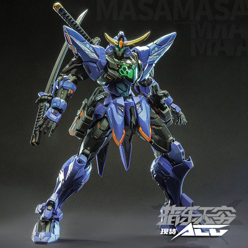 moshow 模寿 国创机甲 成品模型 先祖效应 梵天丸mct-j03至臻级